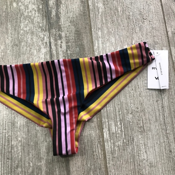 rvca bikini bottoms